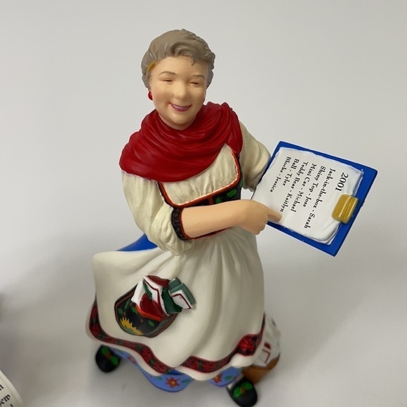 Hallmark “Globus, Lettera and Mrs Claus” - Picture 4 of 11